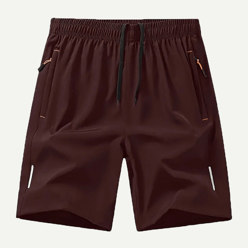 Men's Quick-Dry Training Shorts (3 PACK)