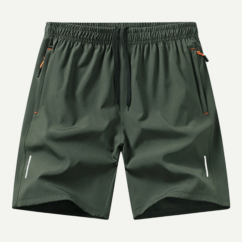 Men's Quick-Dry Training Shorts (3 PACK)