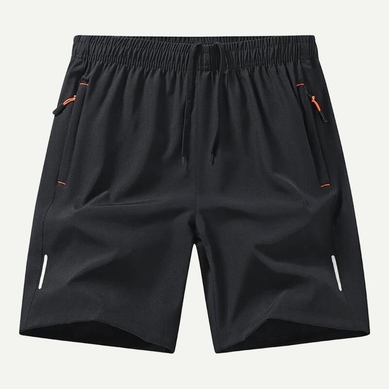 Men's Quick-Dry Training Shorts (3 PACK)