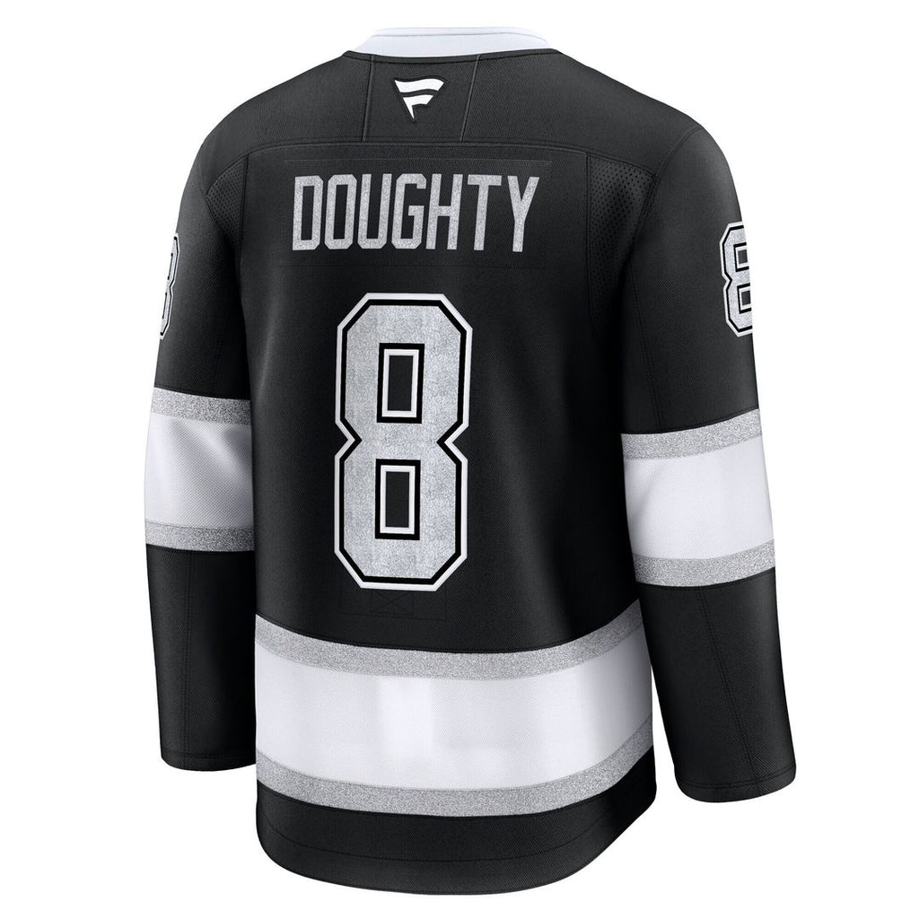 Drew Doughty Los Angeles Kings Fanatics Home Premium Jersey - Black