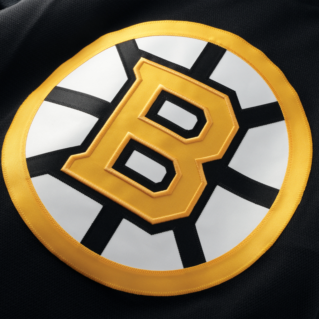 Boston Bruins Fanatics Away Authentic Pro Custom Jersey - White