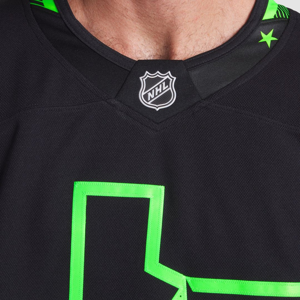 Dallas Stars Fanatics Alternate Premium Jersey - Black