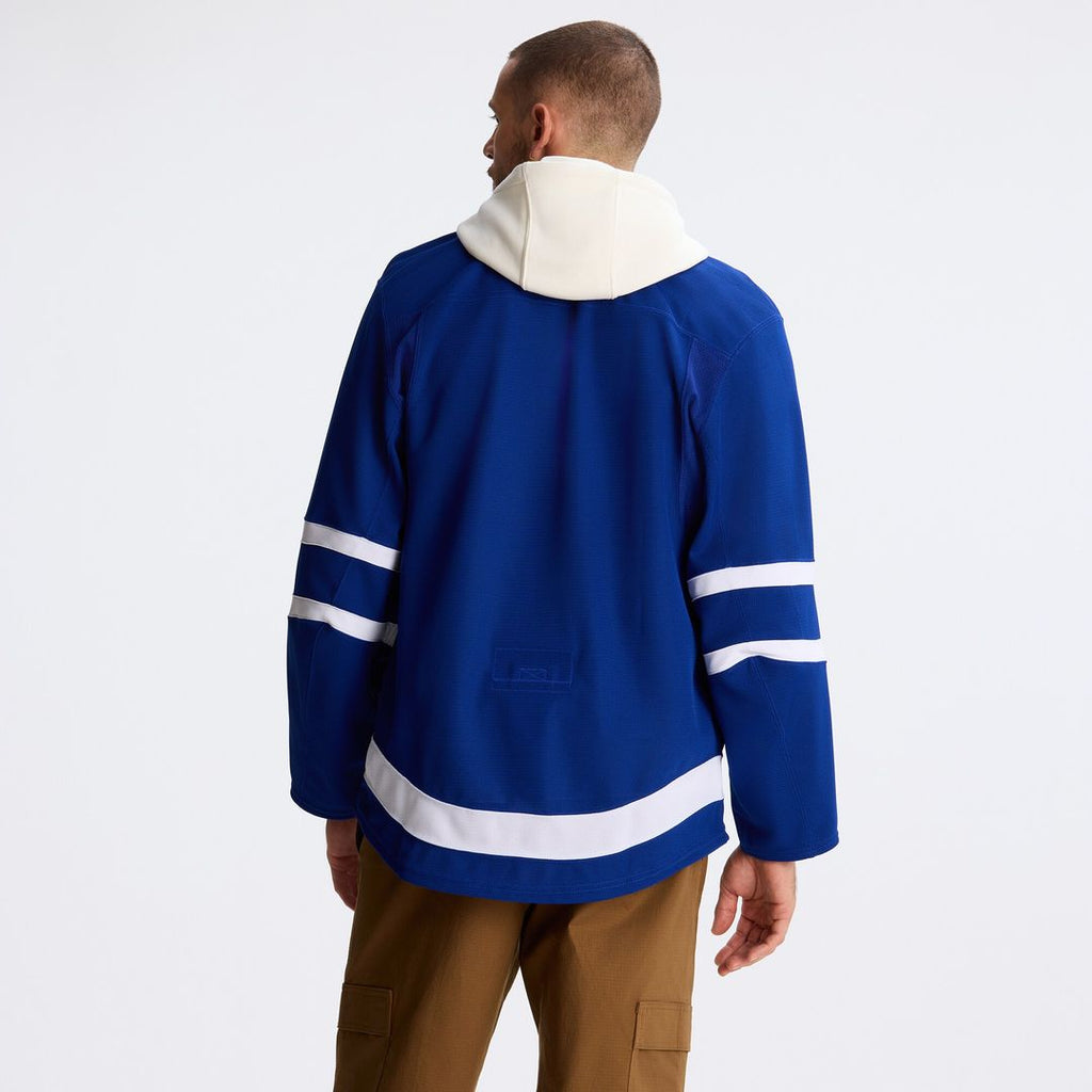 Toronto Maple Leafs Fanatics Home Authentic Pro Jersey - Blue