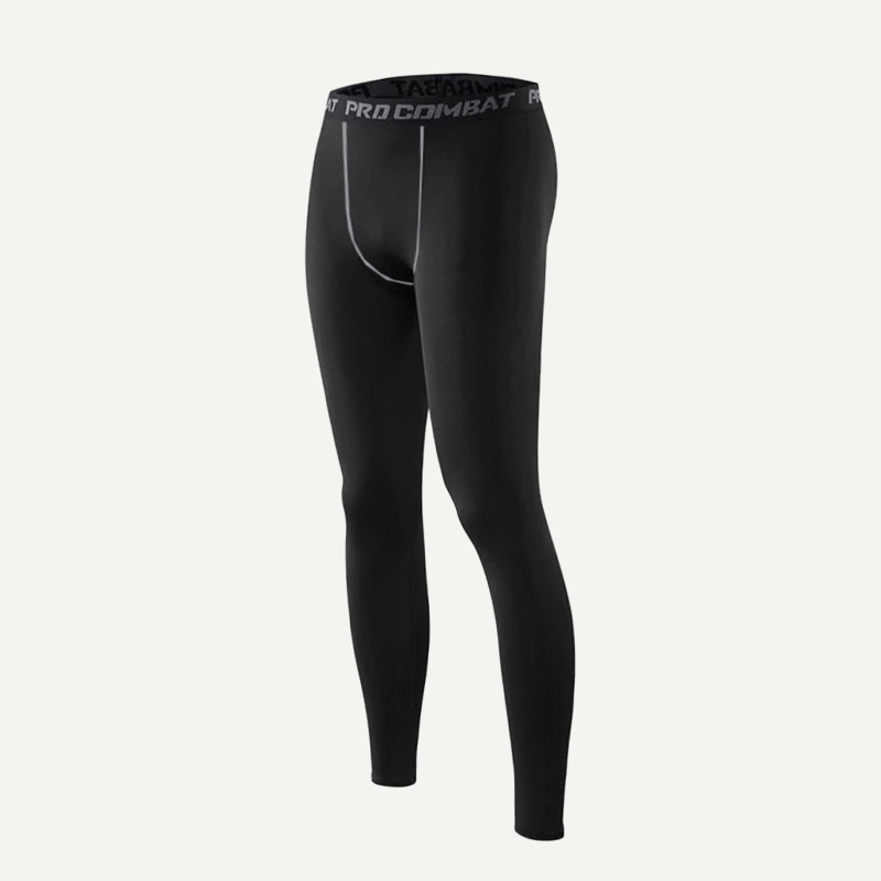 Men's Fleece-Lined Thermal Pants