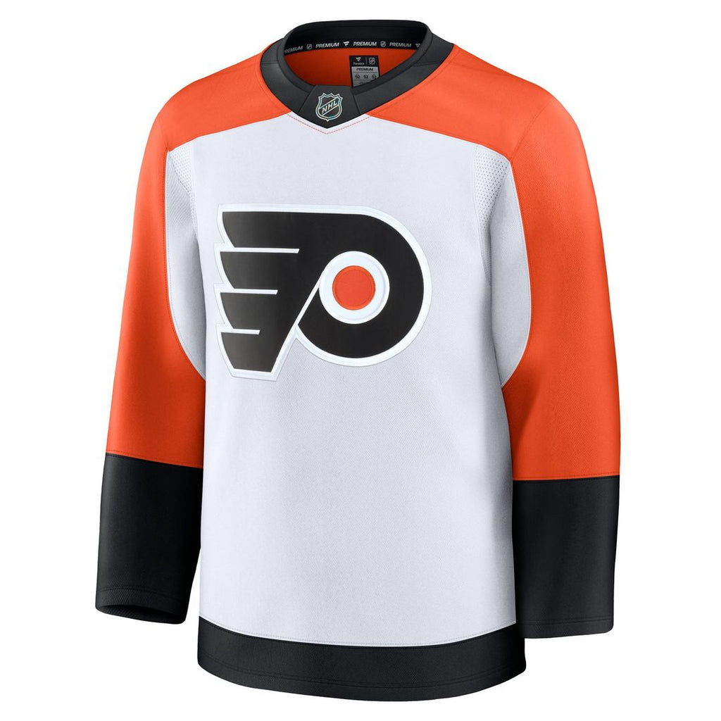 Philadelphia Flyers Fanatics Away Premium Jersey - White