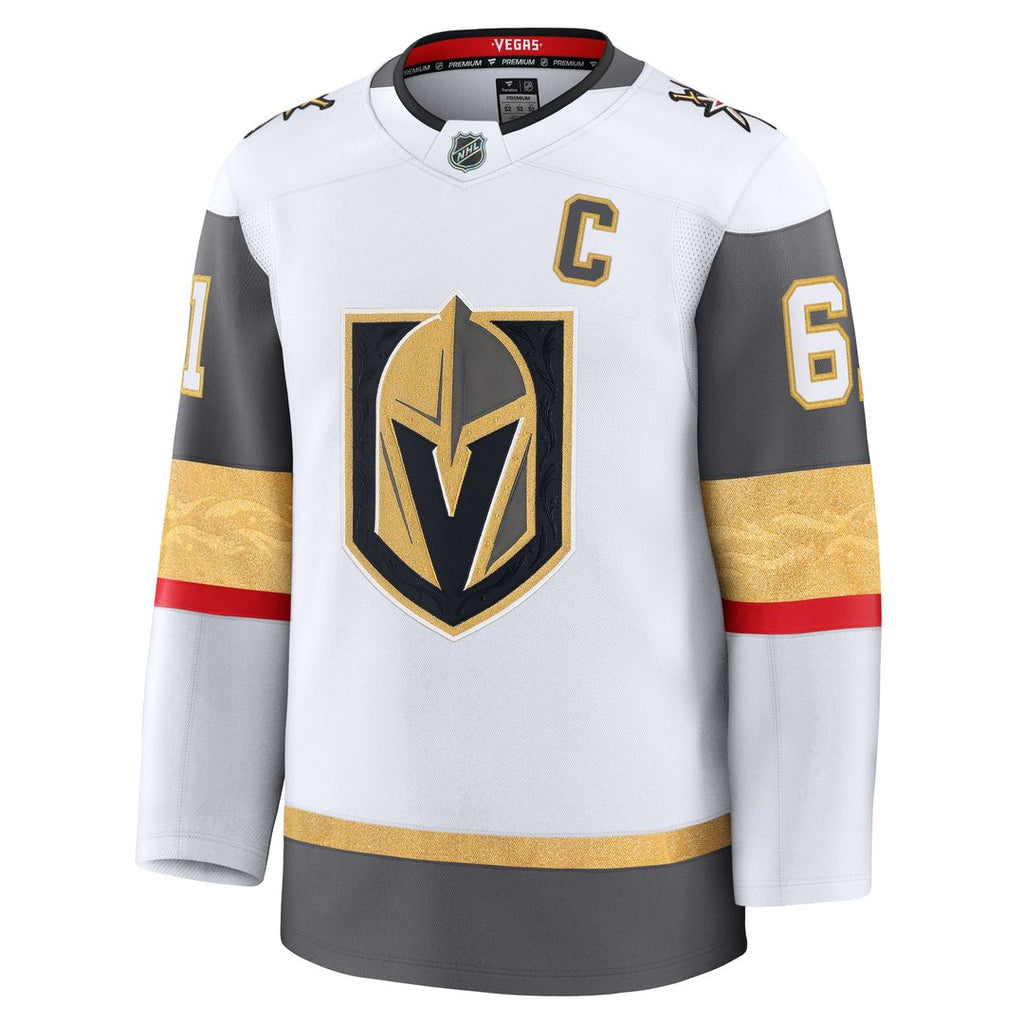 Mark Stone Vegas Golden Knights Fanatics Home Premium Jersey - Gold