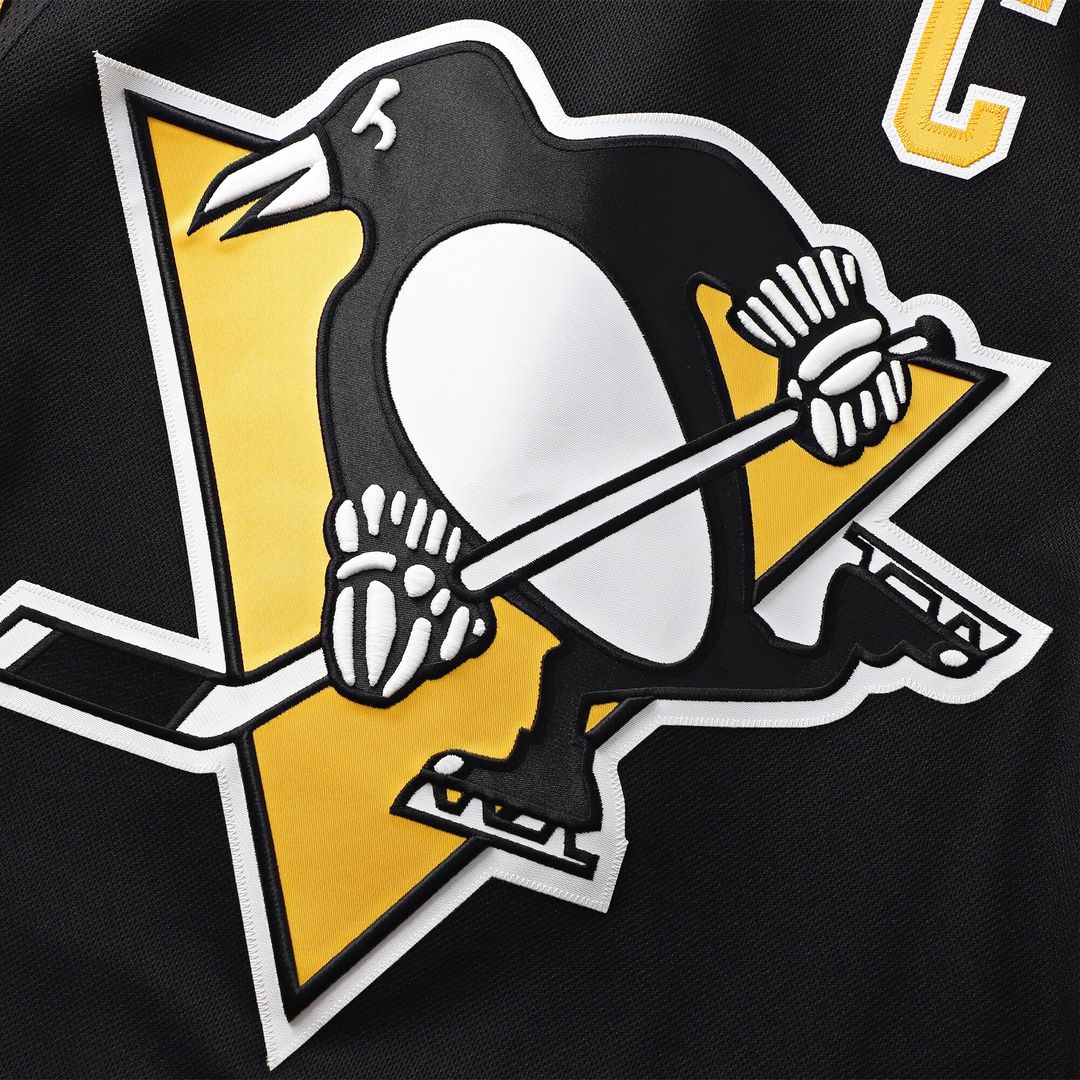 Kris Letang Pittsburgh Penguins Fanatics Home Premium Jersey - Black