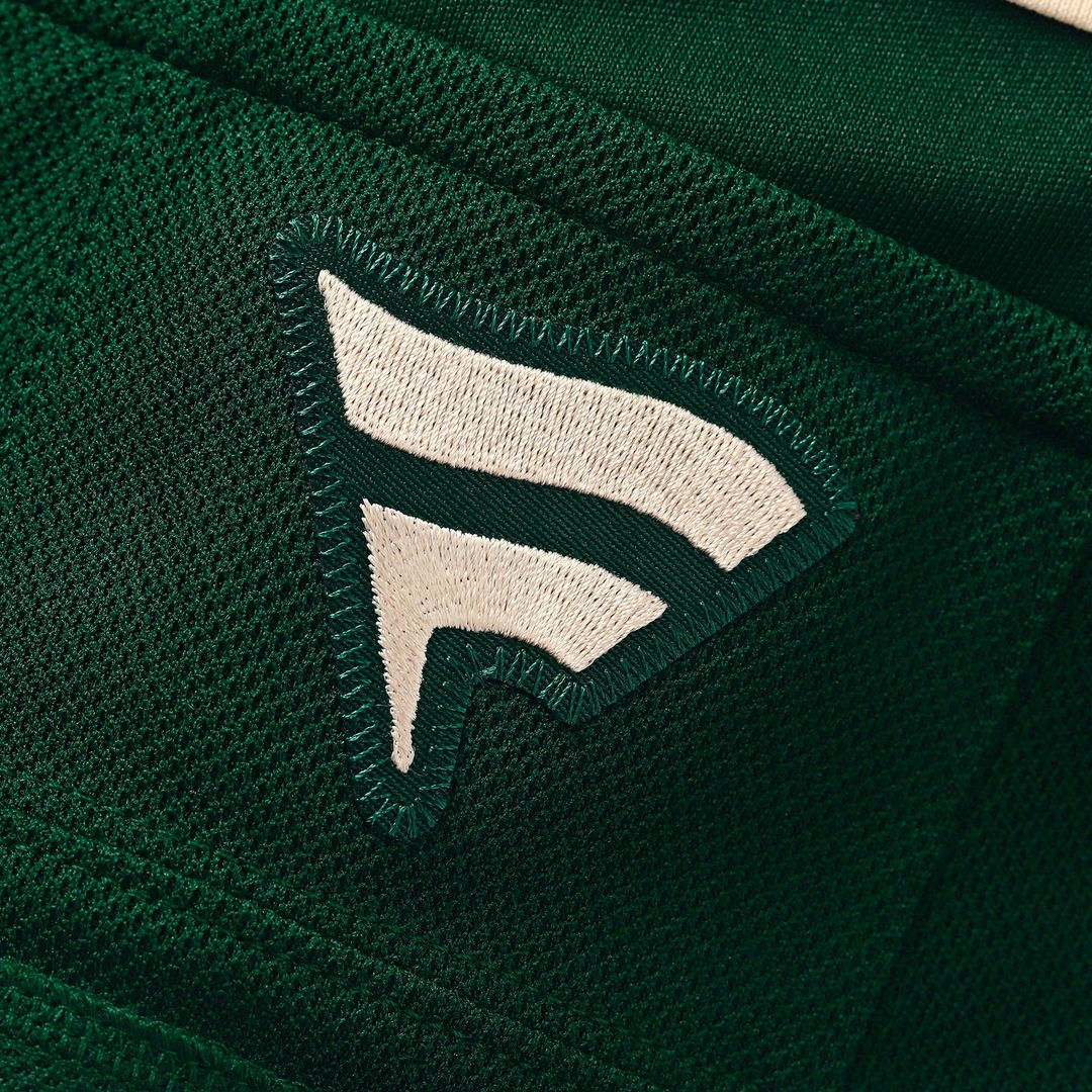 Kirill Kaprizov Minnesota Wild Fanatics Home Premium Jersey - Green