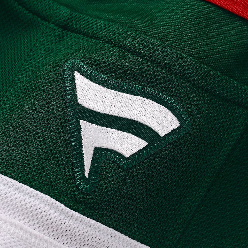 Kirill Kaprizov Minnesota Wild Fanatics Home Premium Jersey - Green