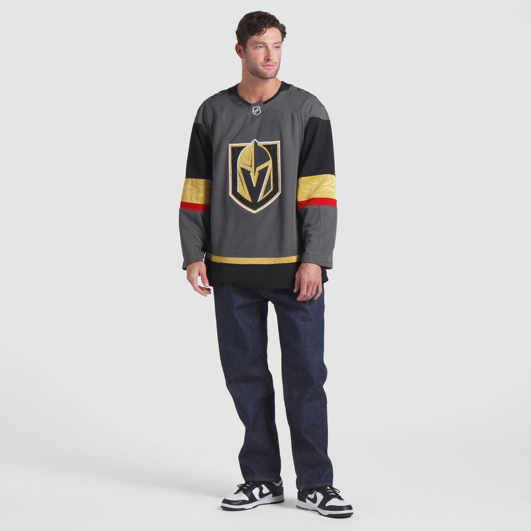 Vegas Golden Knights Fanatics Home Premium Jersey - Gold