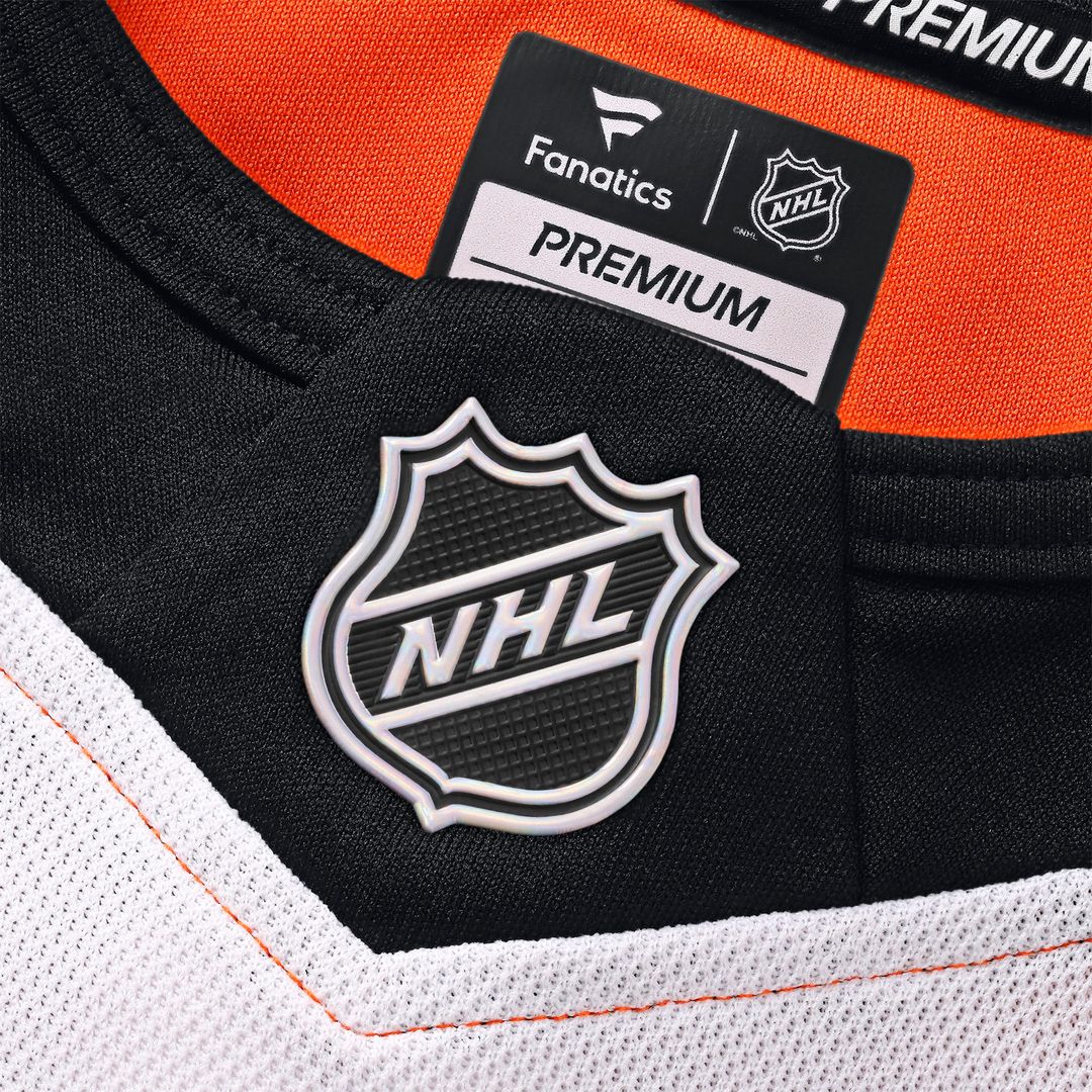 Philadelphia Flyers Fanatics Alternate Premium Jersey - Black