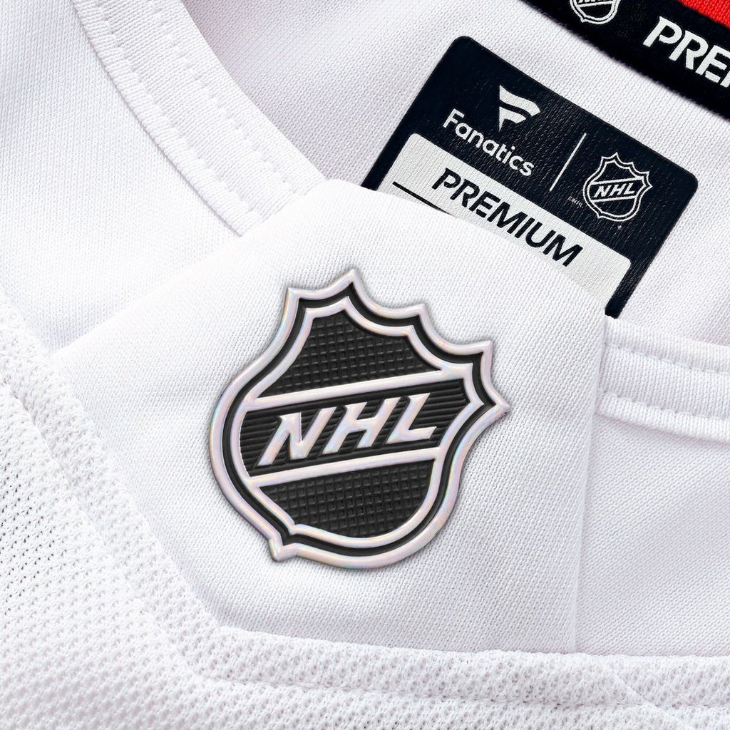 Seattle Kraken Fanatics Away Premium Jersey - White