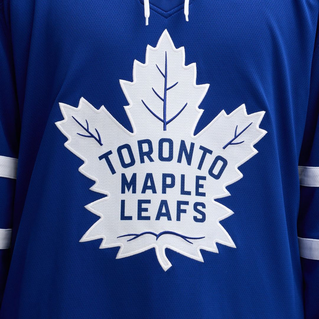 Toronto Maple Leafs Fanatics Breakaway Home Jersey - Blue