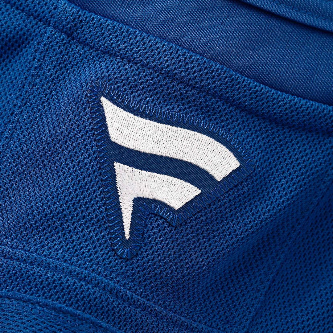 New York Rangers Fanatics Home Premium Custom Jersey - Royal
