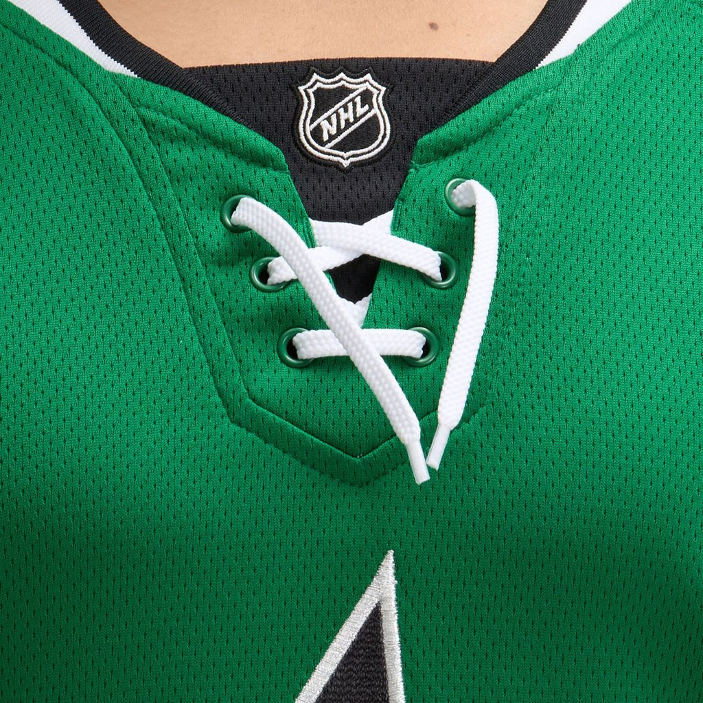 Dallas Stars Fanatics Women's Home Breakaway Jersey - Green