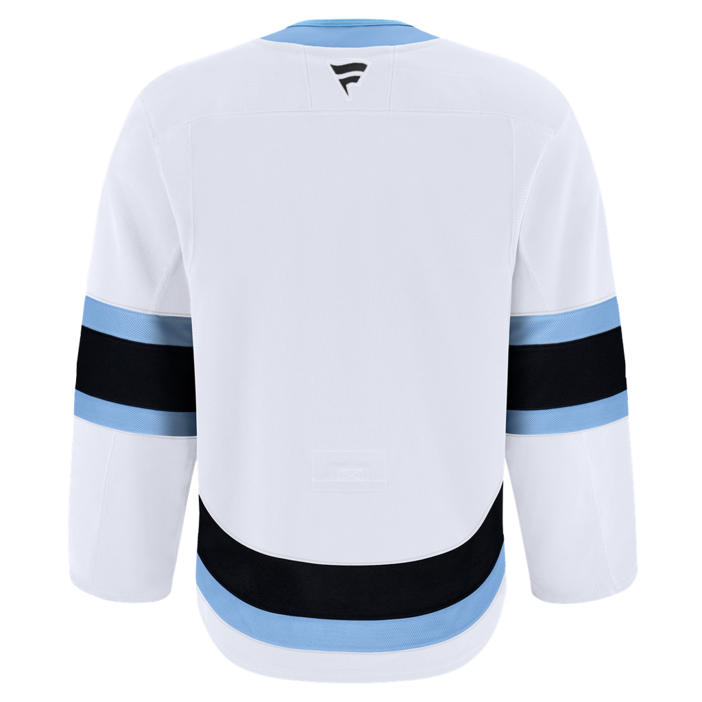 Utah Mammoth Fanatics Home Authentic Pro Jersey - Black