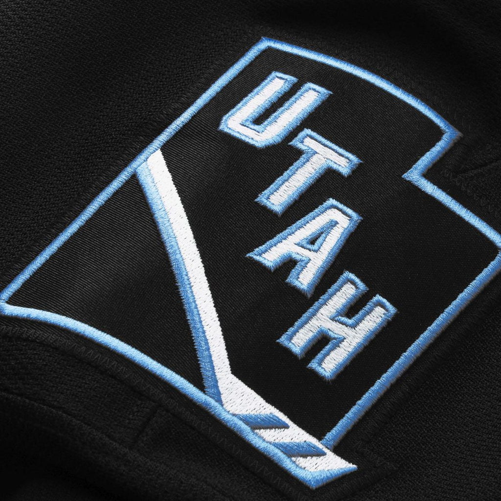 Utah Mammoth Fanatics Away Premium Custom Jersey - White
