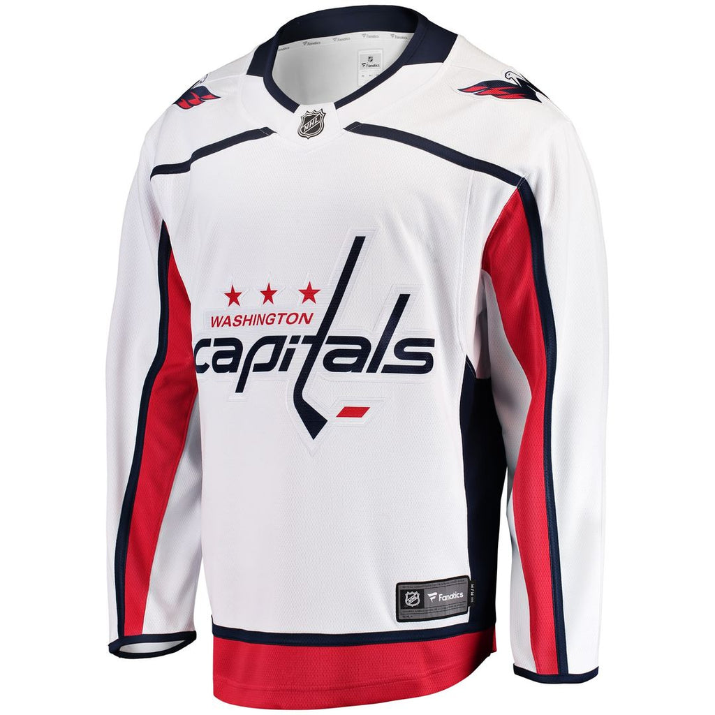 Washington Capitals Fanatics Breakaway Home Jersey - Red