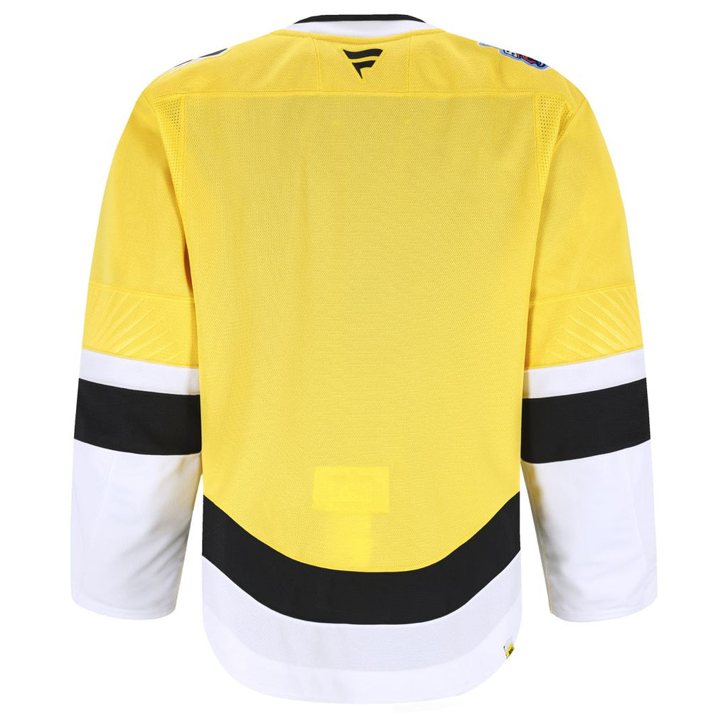 Boston Bruins Fanatics 2026 NHL Stadium Series Authentic Pro Jersey - Gold
