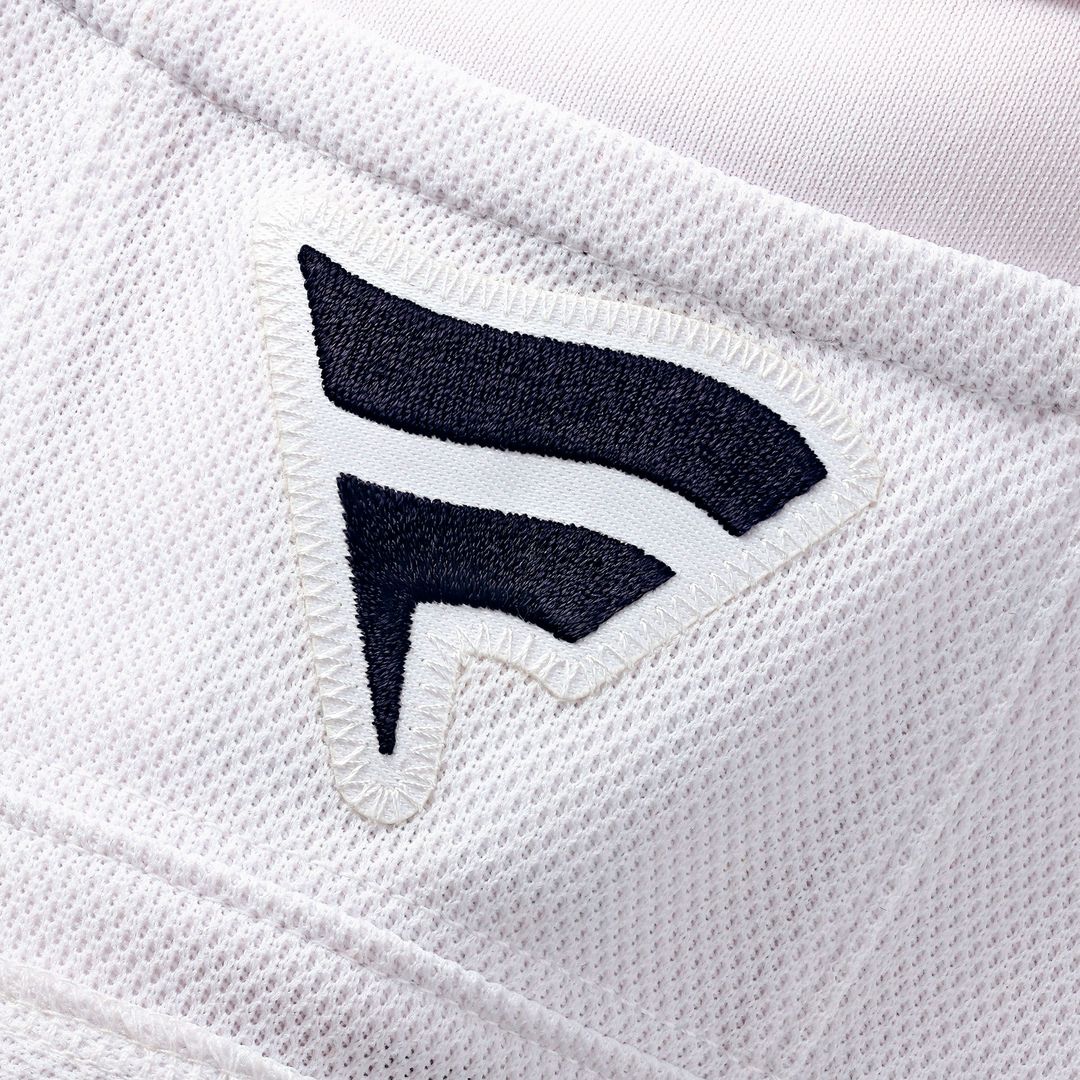 Seattle Kraken Fanatics Away Premium Custom Jersey - White