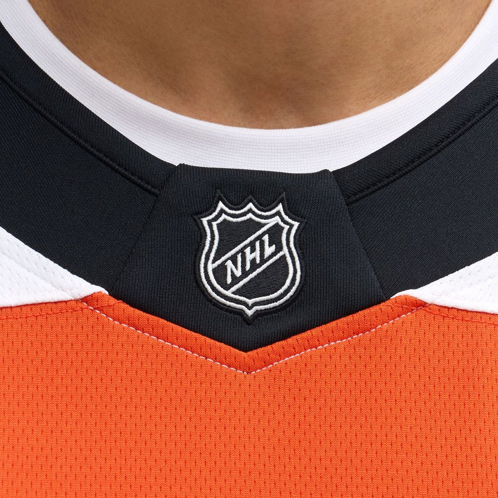 Philadelphia Flyers Fanatics Home Breakaway Jersey - Burnt Orange
