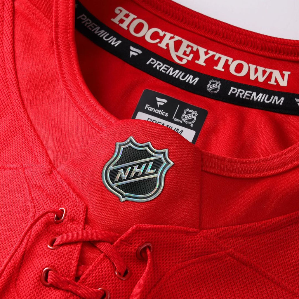 Detroit Red Wings Fanatics Centennial Premium Jersey - Red