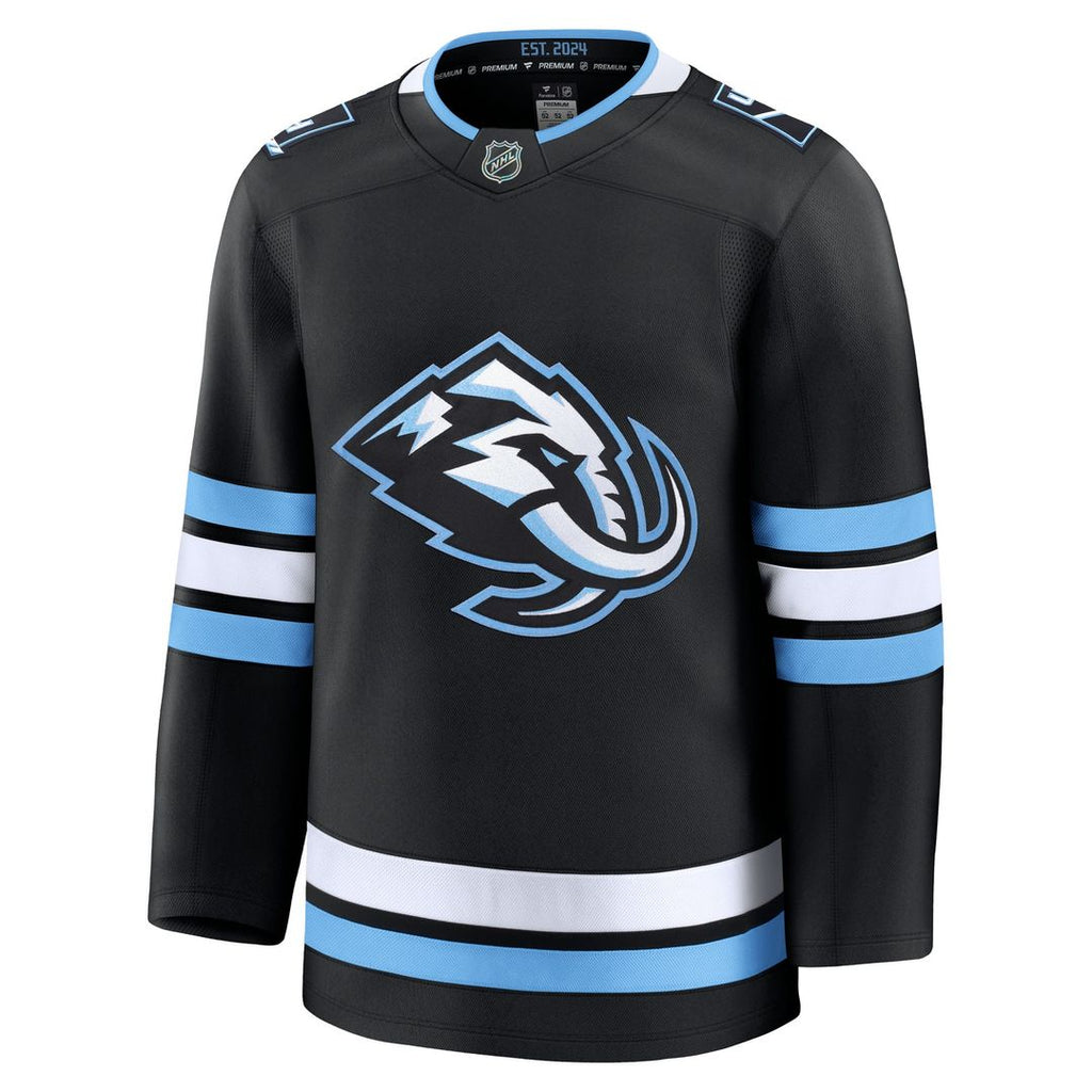 Utah Mammoth Fanatics Away Premium Jersey - White