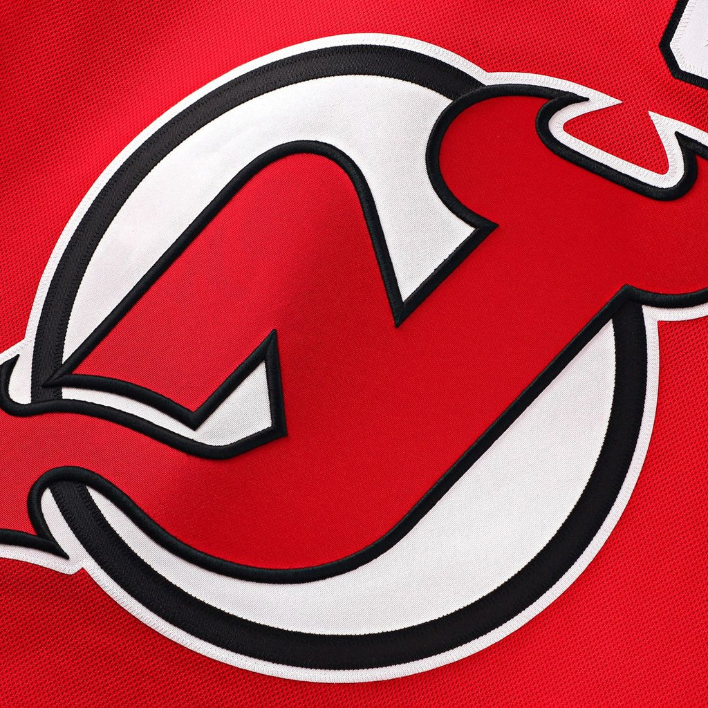 Nico Hischier New Jersey Devils Fanatics Home Premium Jersey - Red