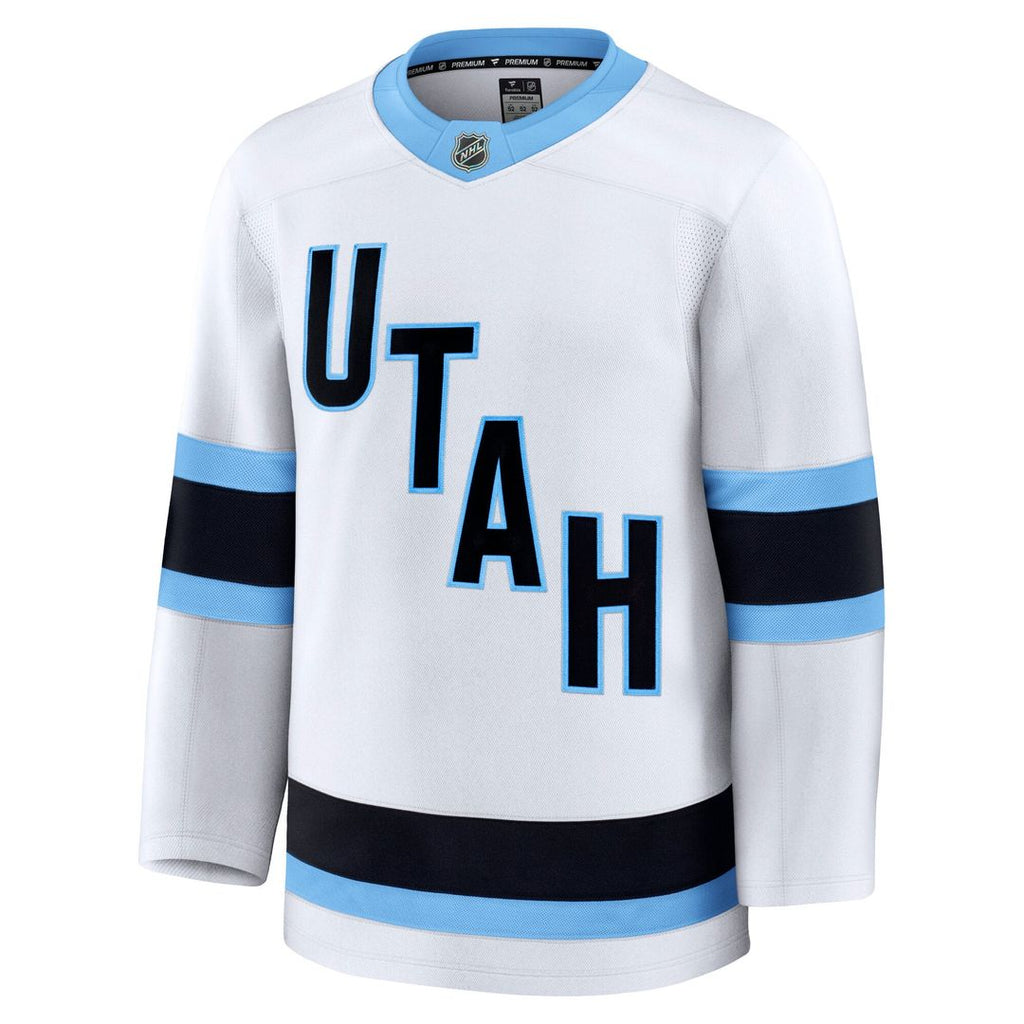 Utah Mammoth Fanatics Home Premium Jersey - Black