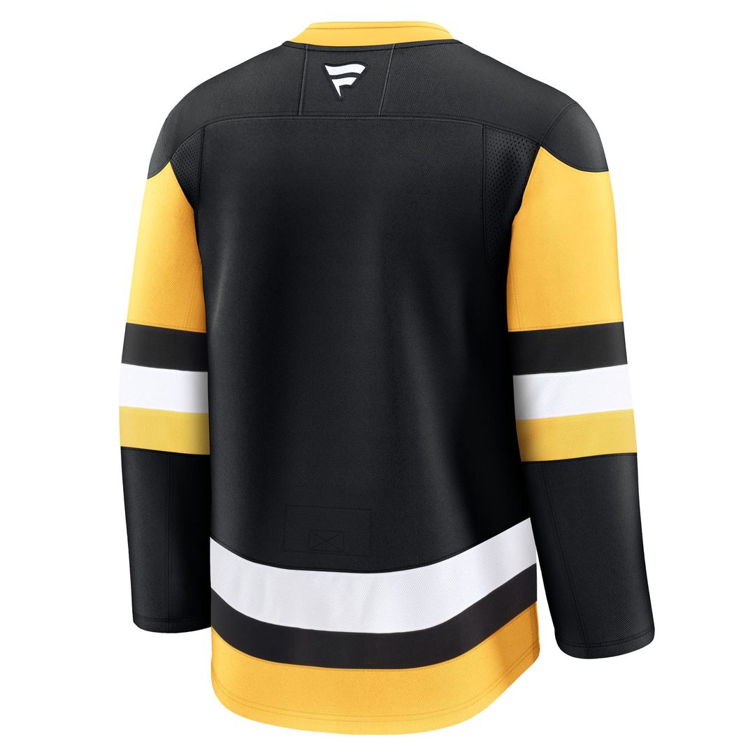 Pittsburgh Penguins Fanatics Away Premium Jersey - White