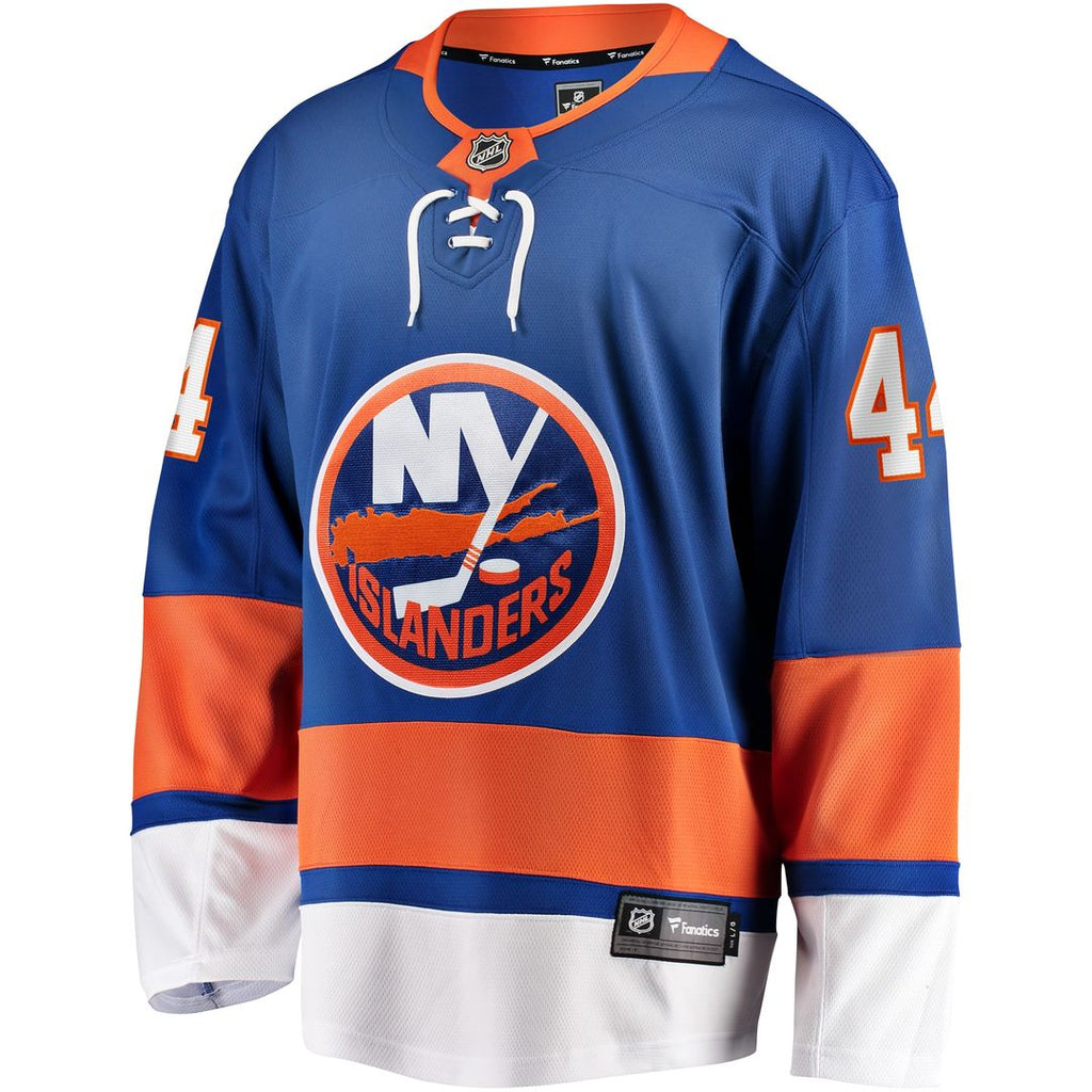 Jean-Gabriel Pageau New York Islanders Fanatics Breakaway Player Jersey - Blue