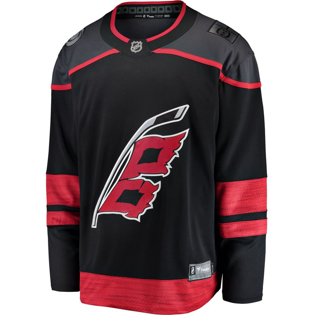 Carolina Hurricanes Fanatics Breakaway Alternate Jersey - Red