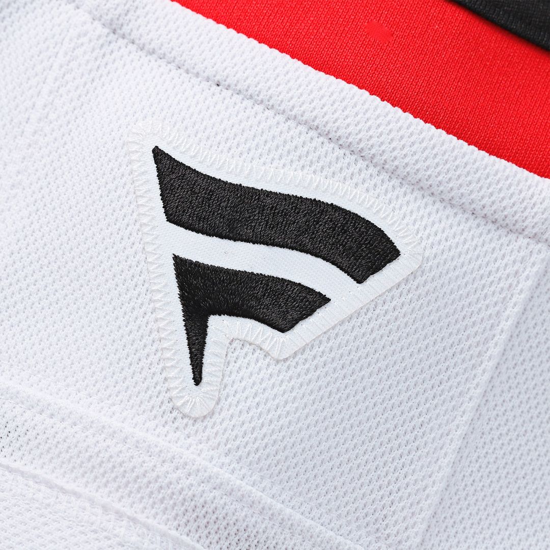 Connor Bedard Chicago Blackhawks Fanatics Away Premium Jersey - White