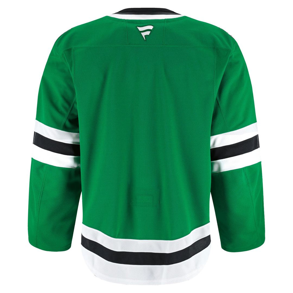 Dallas Stars Fanatics Home Authentic Pro Jersey - Kelly Green