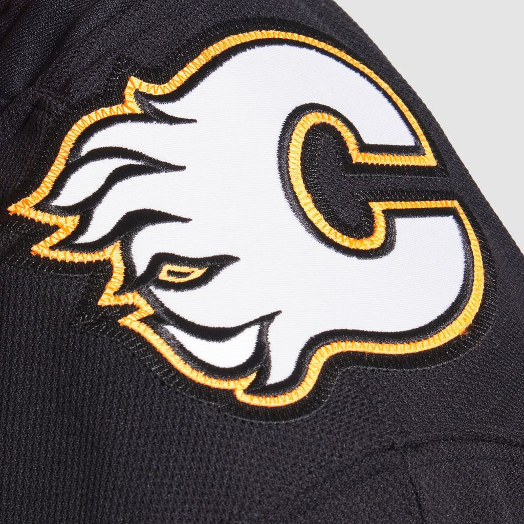 Calgary Flames Fanatics Away Premium Jersey - White