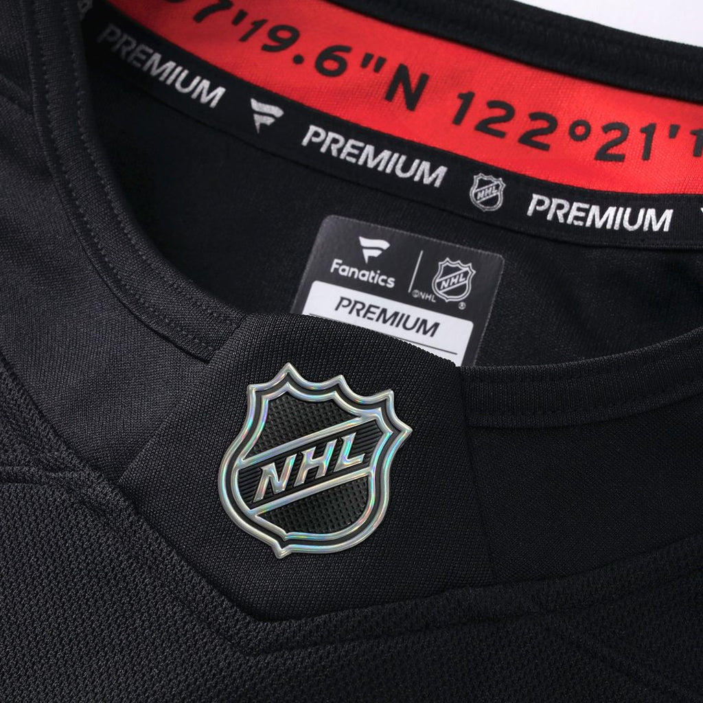 Seattle Kraken Fanatics Away Premium Jersey - White