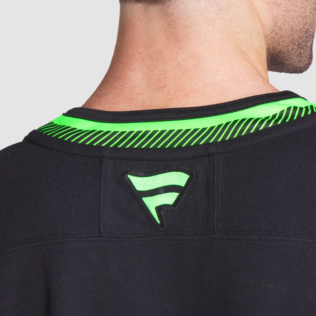 Dallas Stars Fanatics Home Premium Jersey - Kelly Green