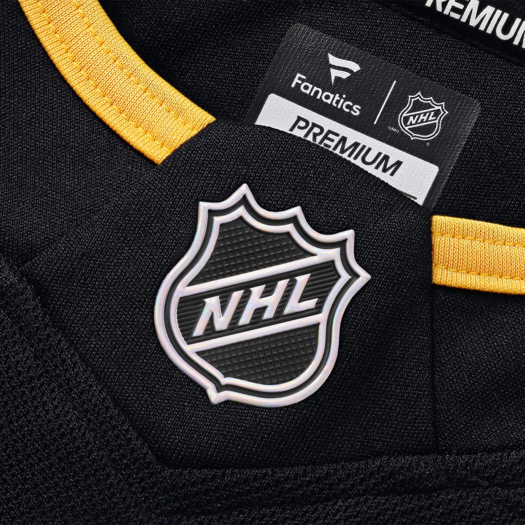 Evgeni Malkin Pittsburgh Penguins Fanatics Home Premium Jersey - Black