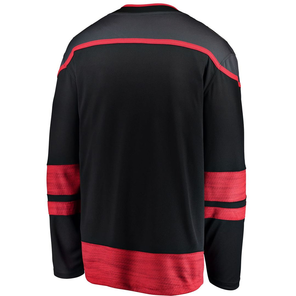 Carolina Hurricanes Fanatics Breakaway Alternate Jersey - Red