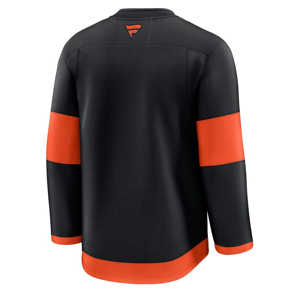 Philadelphia Flyers Fanatics Alternate Premium Jersey - Black