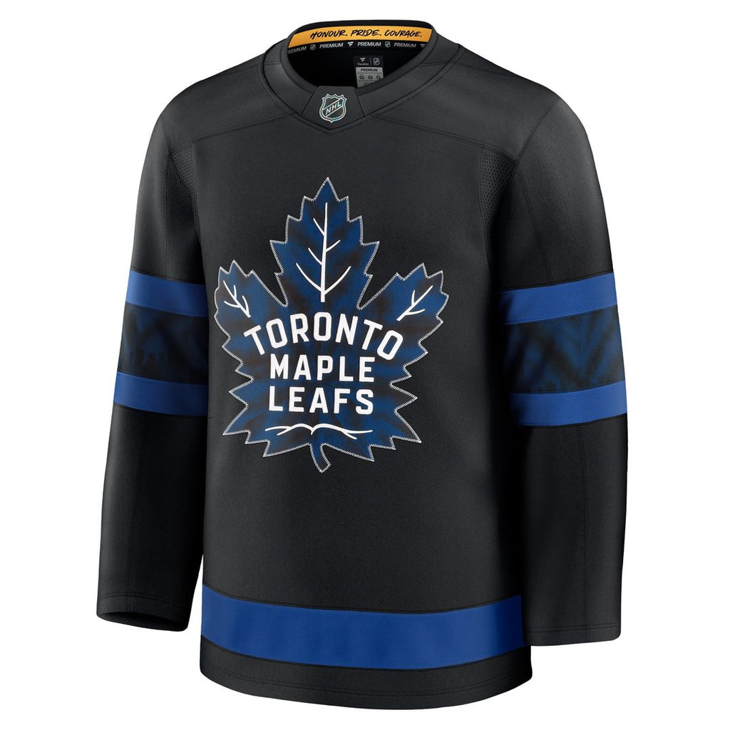 Toronto Maple Leafs Fanatics Home Premium Jersey - Blue