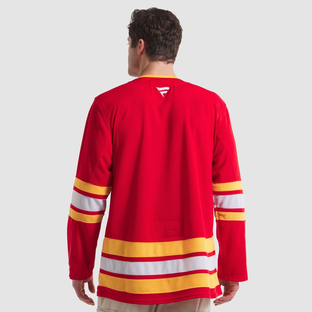 Calgary Flames Fanatics Alternate Premium Jersey - Black