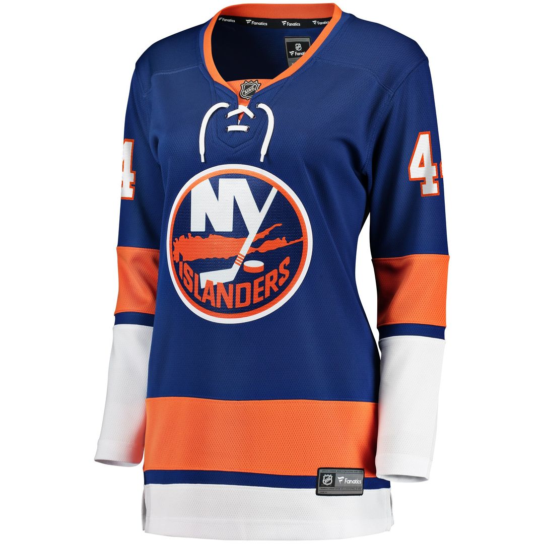 Jean-Gabriel Pageau New York Islanders Fanatics Women's Breakaway Player Jersey - Blue