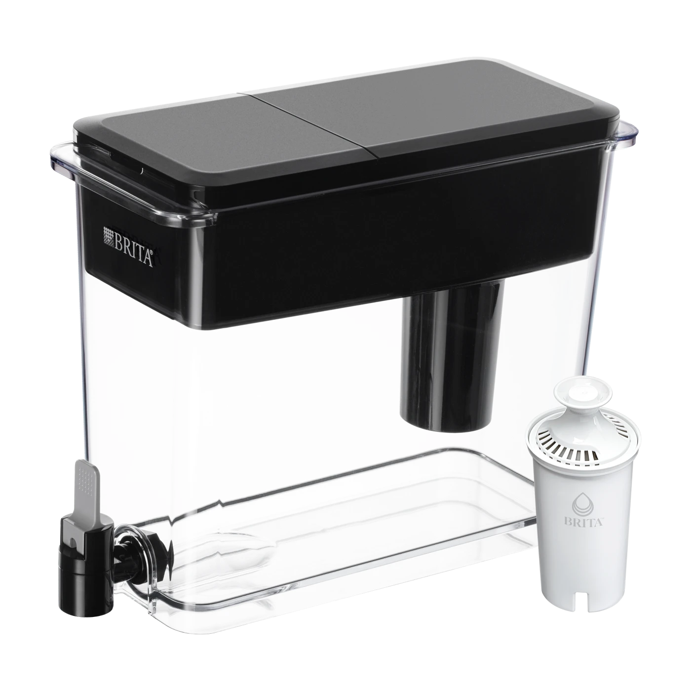 Ultramax Water Filter Dispenser 27 Cups