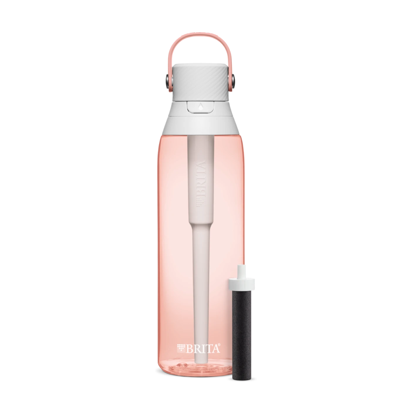 Premium Water Filter Bottle, 26oz