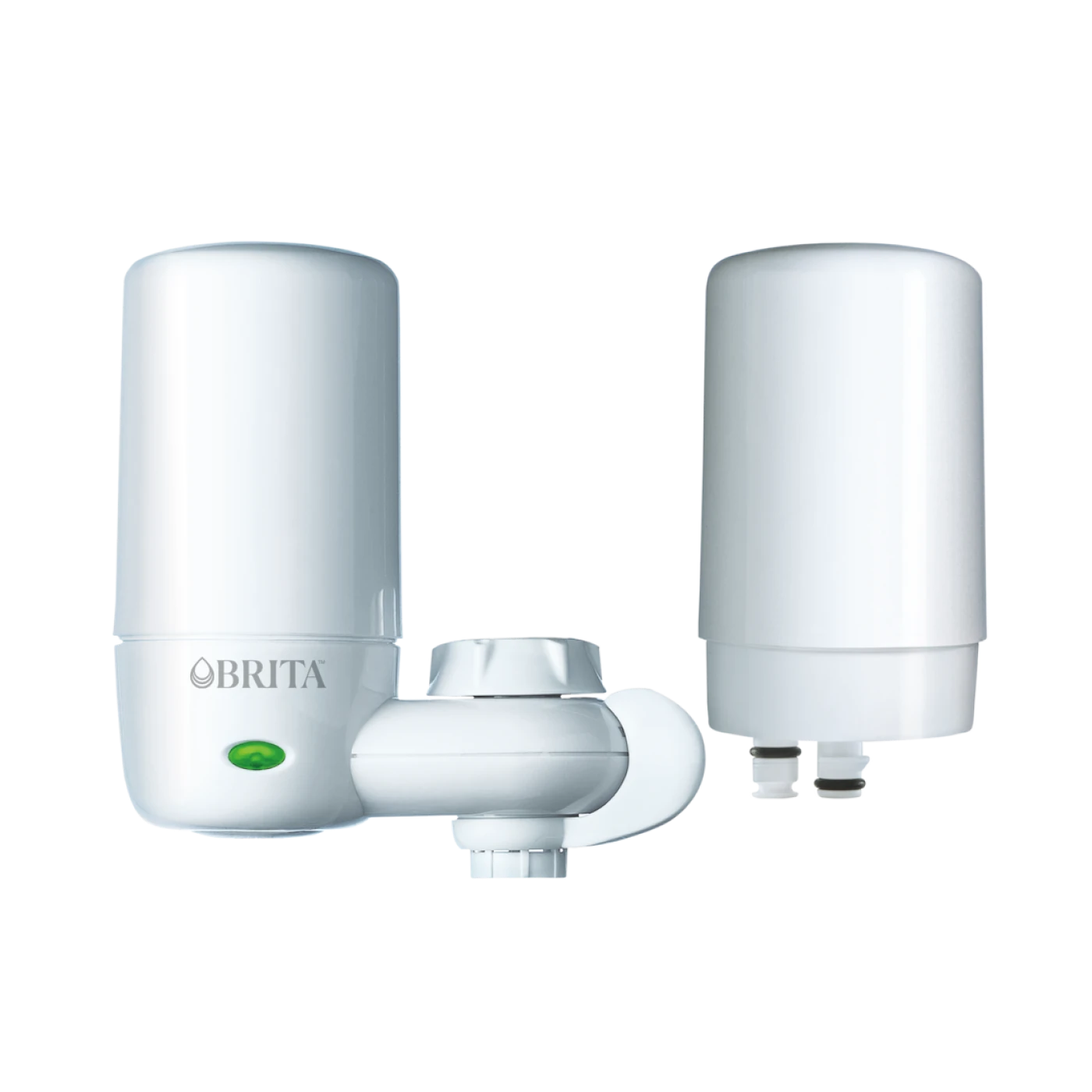 Elite Advanced Water Filter Faucet System with 2 Filters