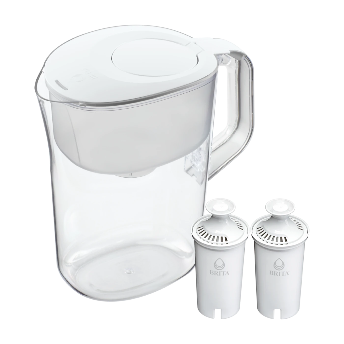 Champlain Water Pitcher